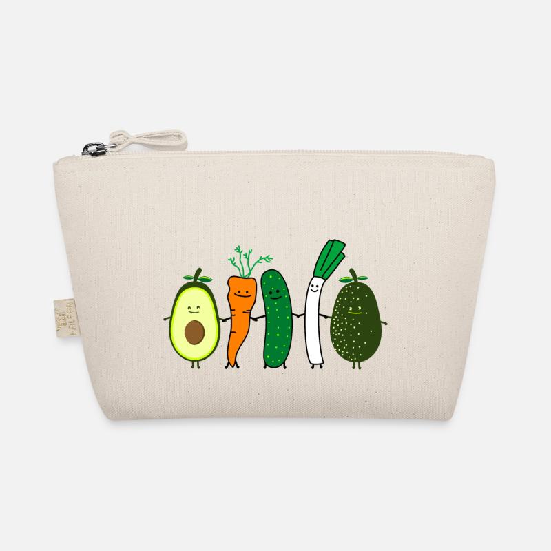 vegetable friends Organic Pouch
