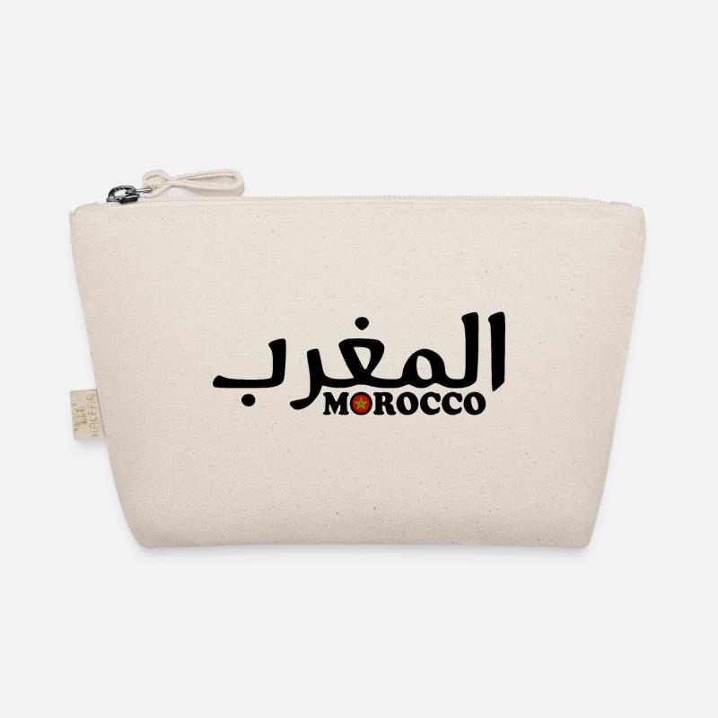 Morocco Organic Pouch
