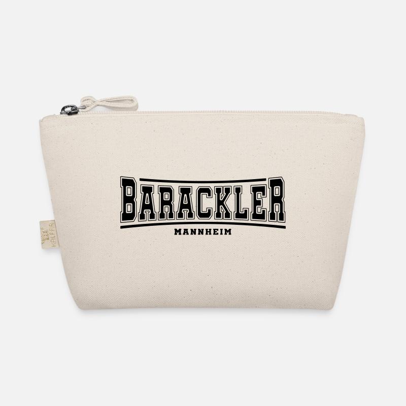 Barackler Mannheim Bio-Täschchen