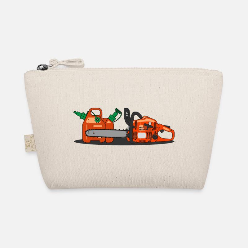 Chainsaw and Combi container Organic Pouch