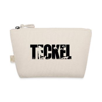 TECKEL Chien de chasse Wilsigns Chiens de chasse Teckel Chasseurs - Trousse biologique - nature - Devant