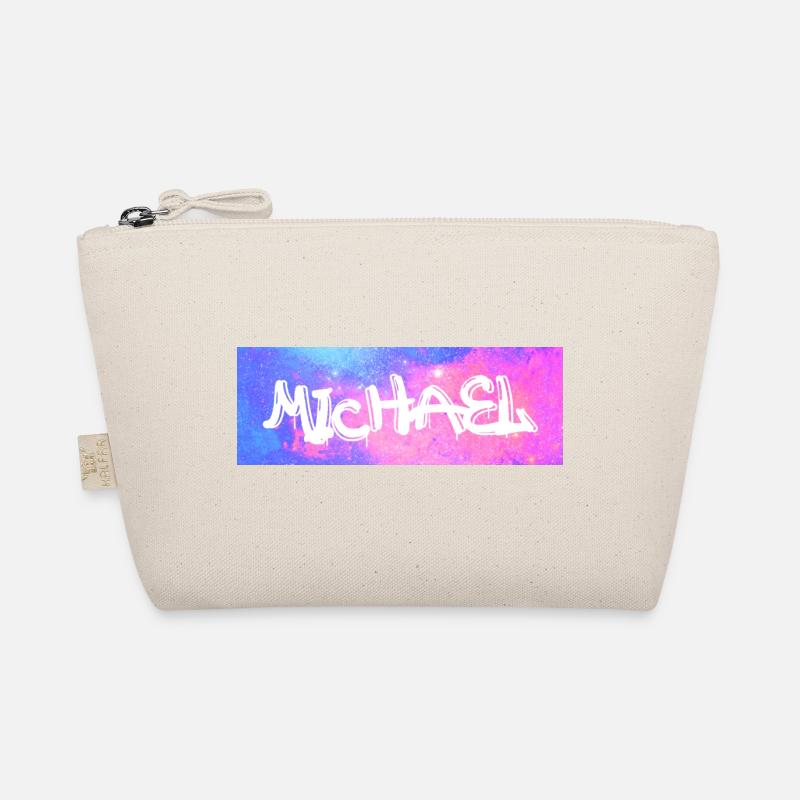Michael Name cadeau idée de cadeau galaxie Trousse biologique