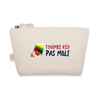 Tchimbé rèd pas moli Martinique Guadeloupe Guyane - Trousse biologique - nature - Devant