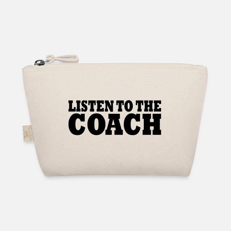 Coach - Bio-Täschchen - Natur