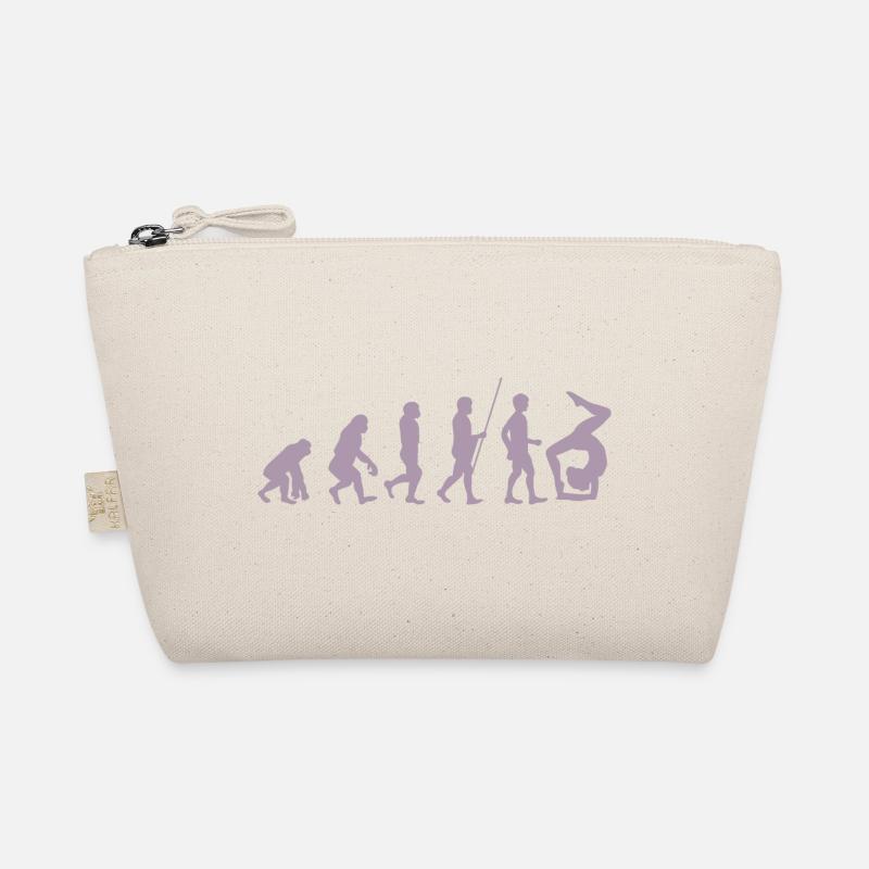 Gymnast Turner Evolution the gymnast Organic Pouch