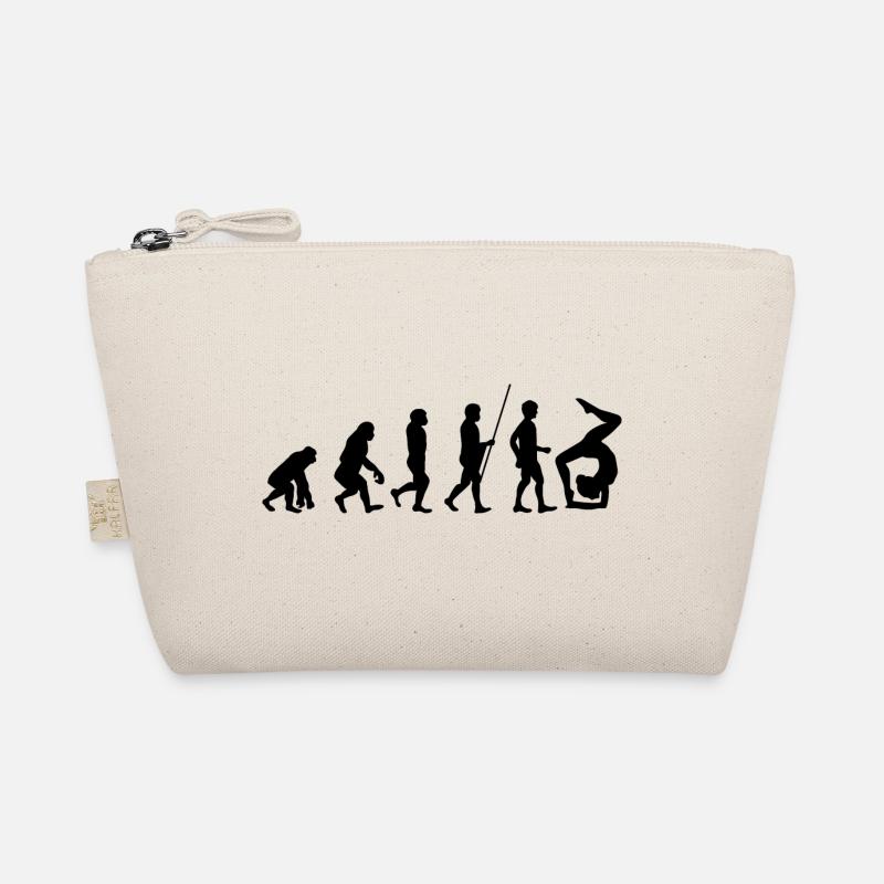 Gymnast Turner Evolution the gymnast Organic Pouch