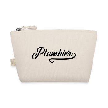 Plombier - Trousse biologique - nature - Devant
