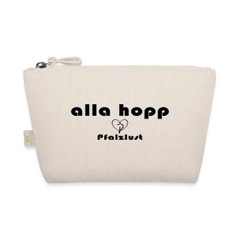alla hopp - Trousse biologique - nature - Devant