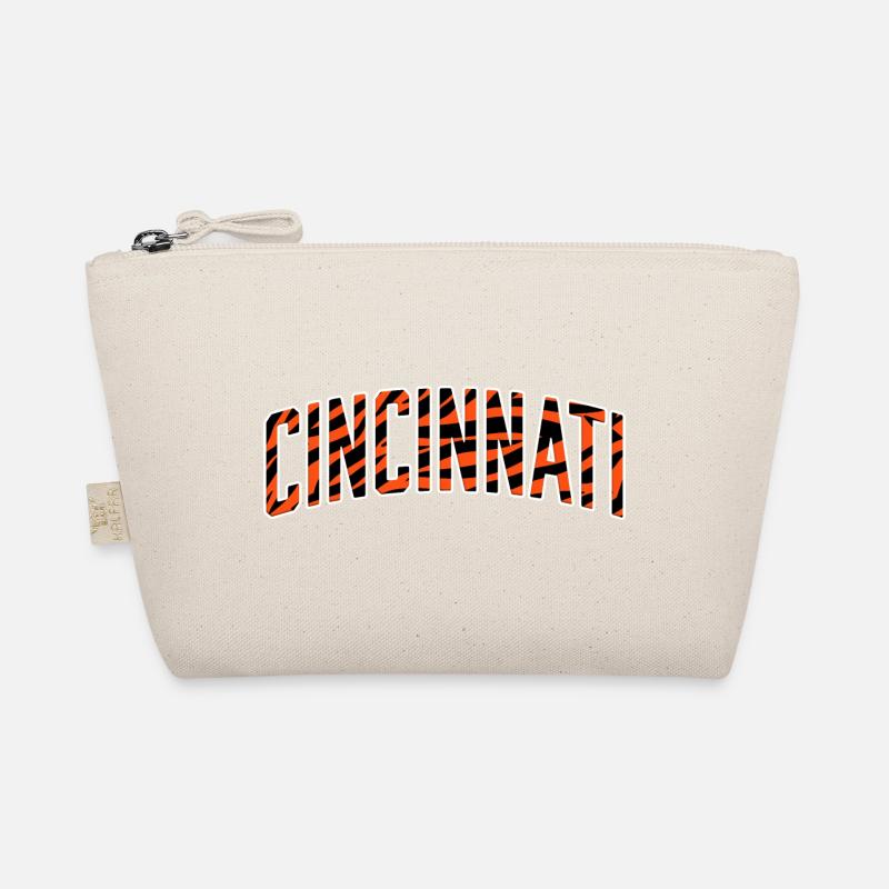 Cincinnati Tiger Stripe Trousse biologique