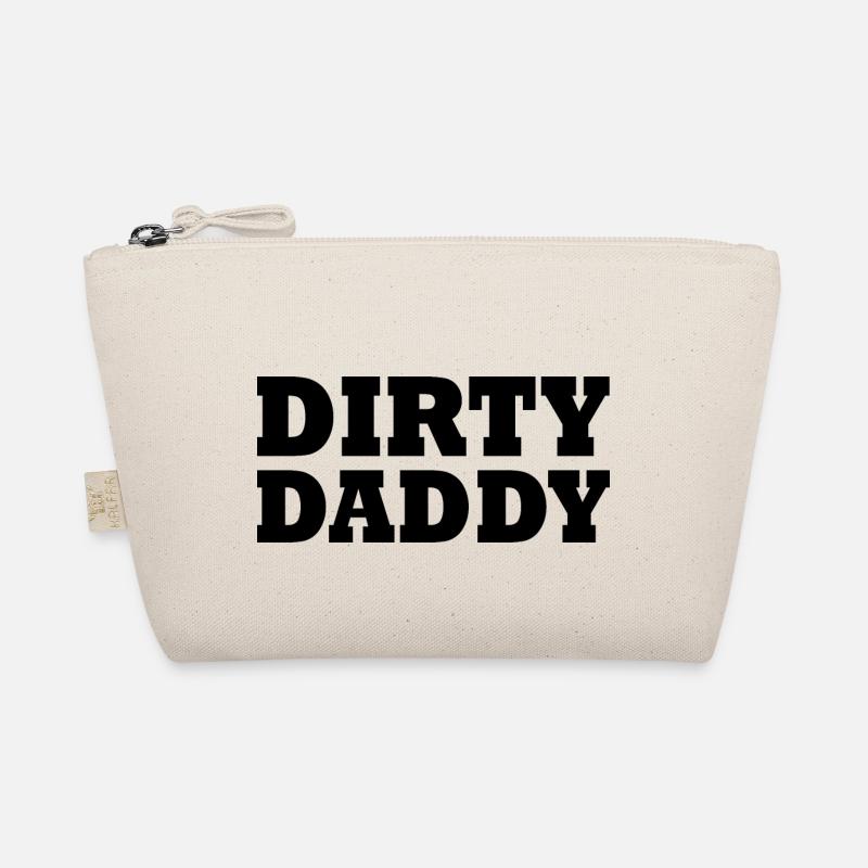 Dirty daddy Organic Pouch