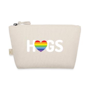 Câlins LGBT - Trousse biologique - nature - Devant