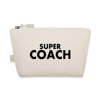 coach - Organic Pouch - nature - Front