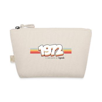 1972 Die Geburt der Legenden - Bio-Täschchen - Natur - Vorne