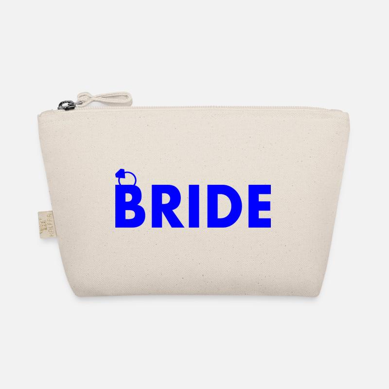 Bride Bio-Täschchen