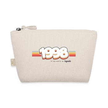 1998 the birth of legends - Organic Pouch - nature - Front