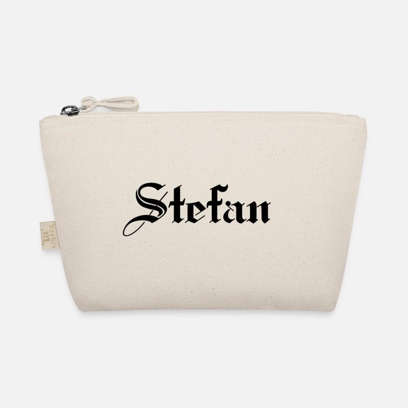Stefan - Bio-Täschchen - Natur