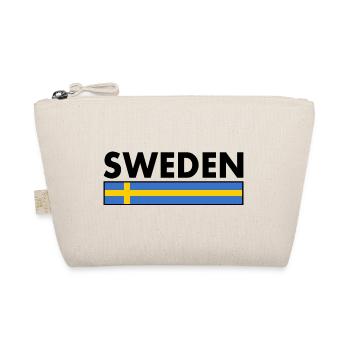 Sweden - Organic Pouch - nature - Front