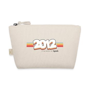 2012 the birth of legends - Organic Pouch - nature - Front