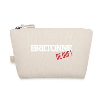 Bretonne de ouf - Trousse biologique - nature - Devant