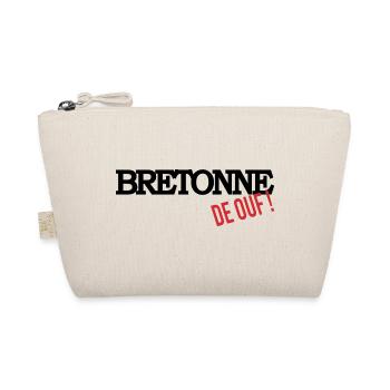 Bretonne de ouf - Trousse biologique - nature - Devant