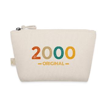 2000 Original - Organic Pouch - nature - Front