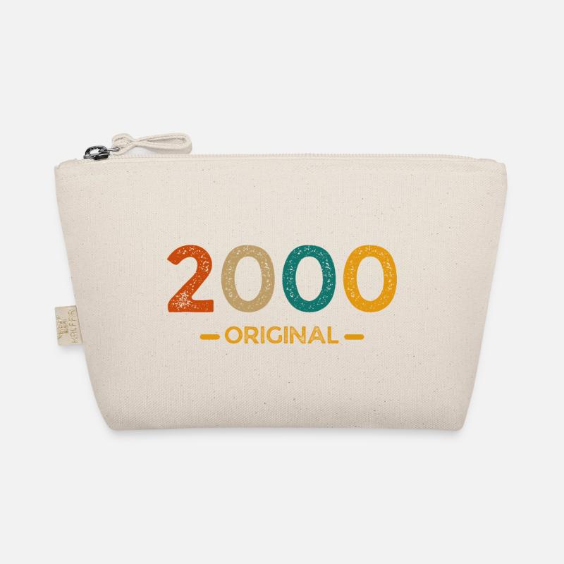 2000 Original Bio-Täschchen