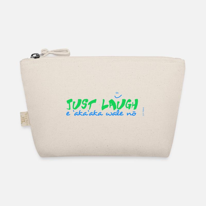 E 'aka'aka wale no - Organic Pouch - nature