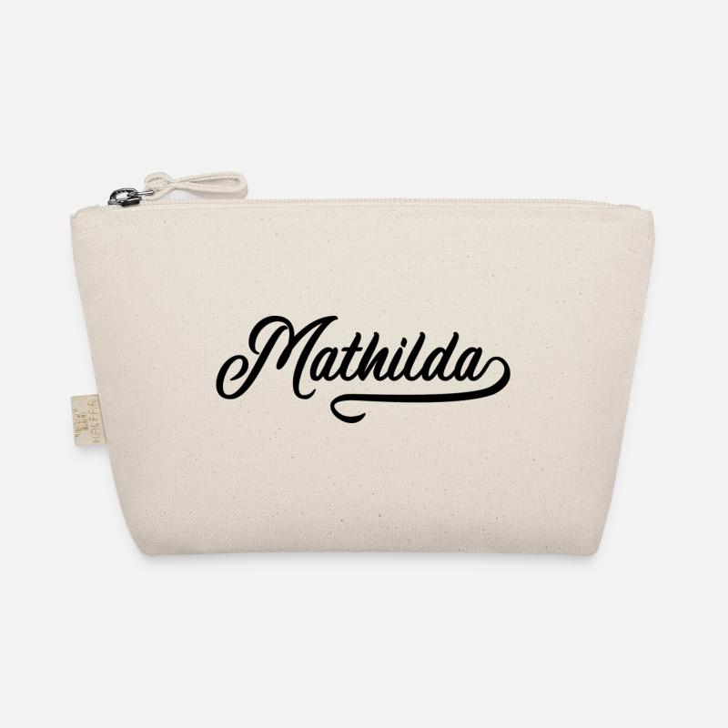 Vintage Mathilda Bio-Täschchen
