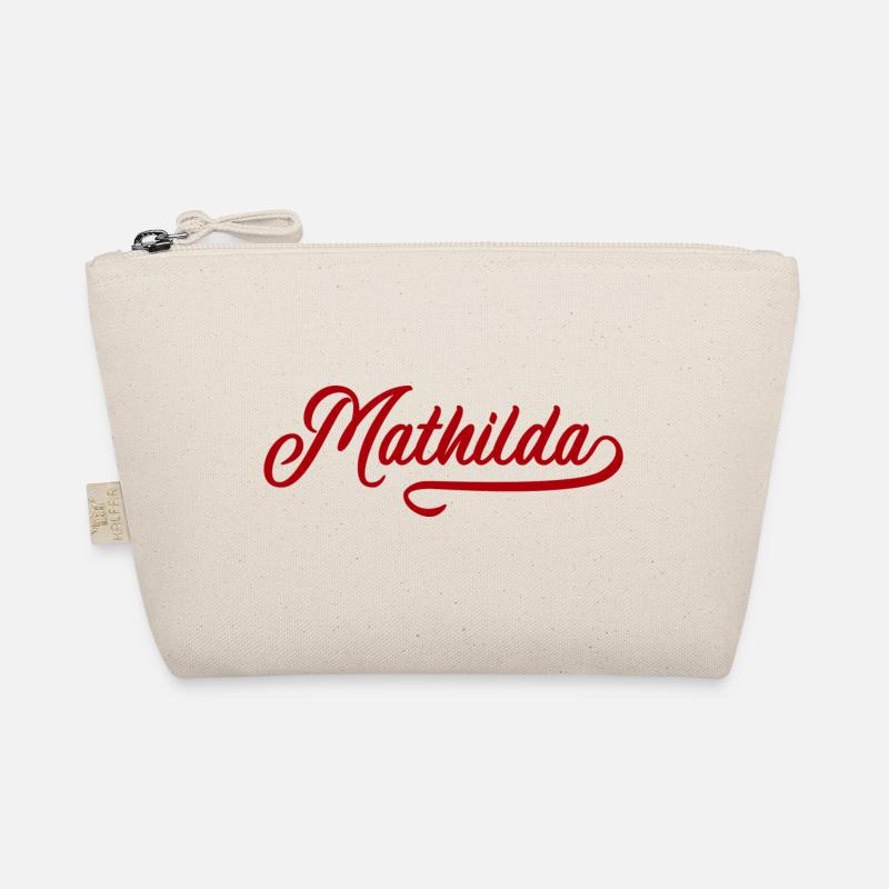 Mathilda vintage Trousse biologique