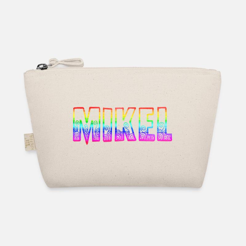 mikel rs regenbogen Bio-Täschchen