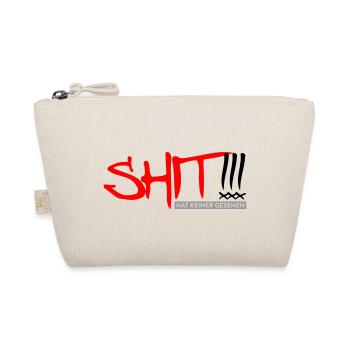 Personne n’a vu SHIT - Trousse biologique - nature - Devant