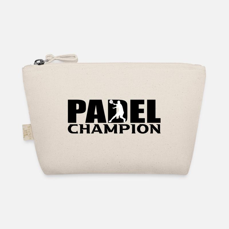 Padel Bio-Täschchen