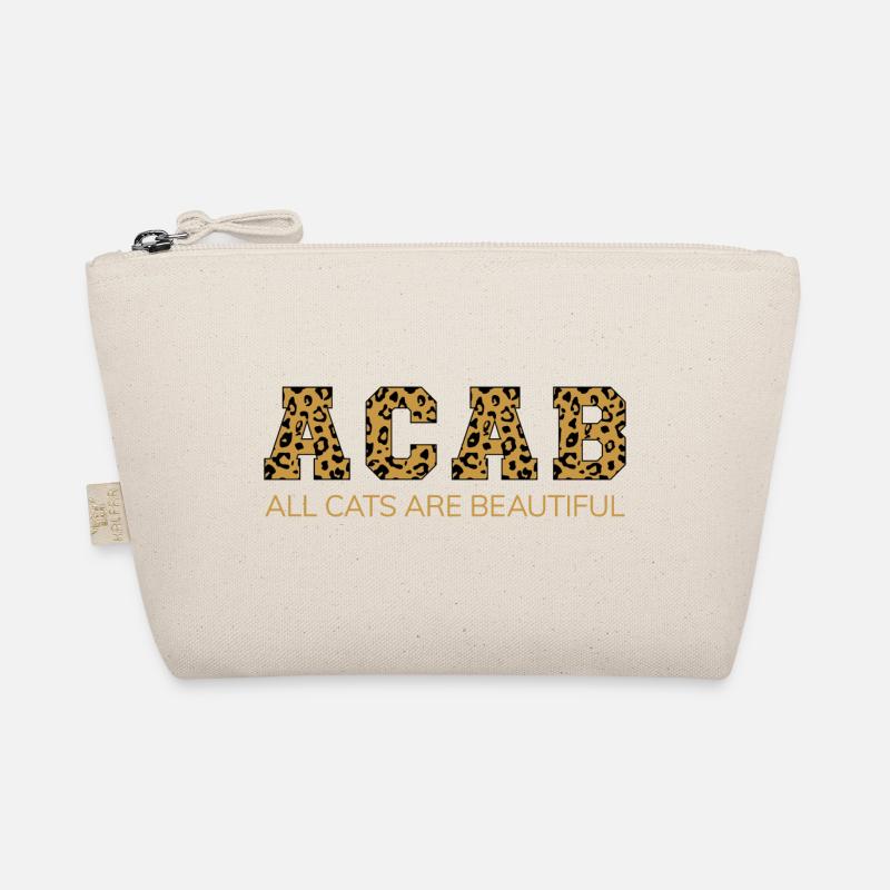 ACAB Tous les chats sont beaux Trousse biologique