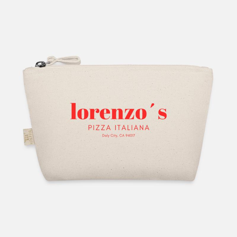 Lettrage de Lorenzo ́s Pizza Trousse biologique