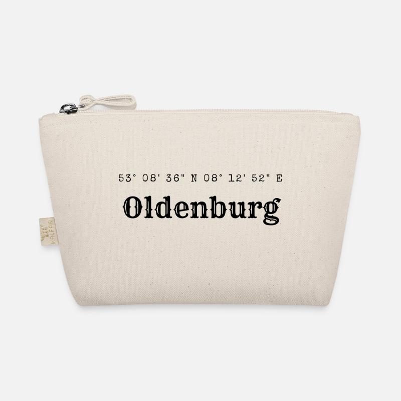 Oldenburg coordinates Organic Pouch