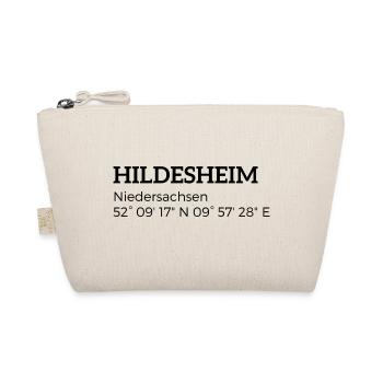 Hildesheim Niedersachsen Koordinaten - Bio-Täschchen - Natur - Vorne