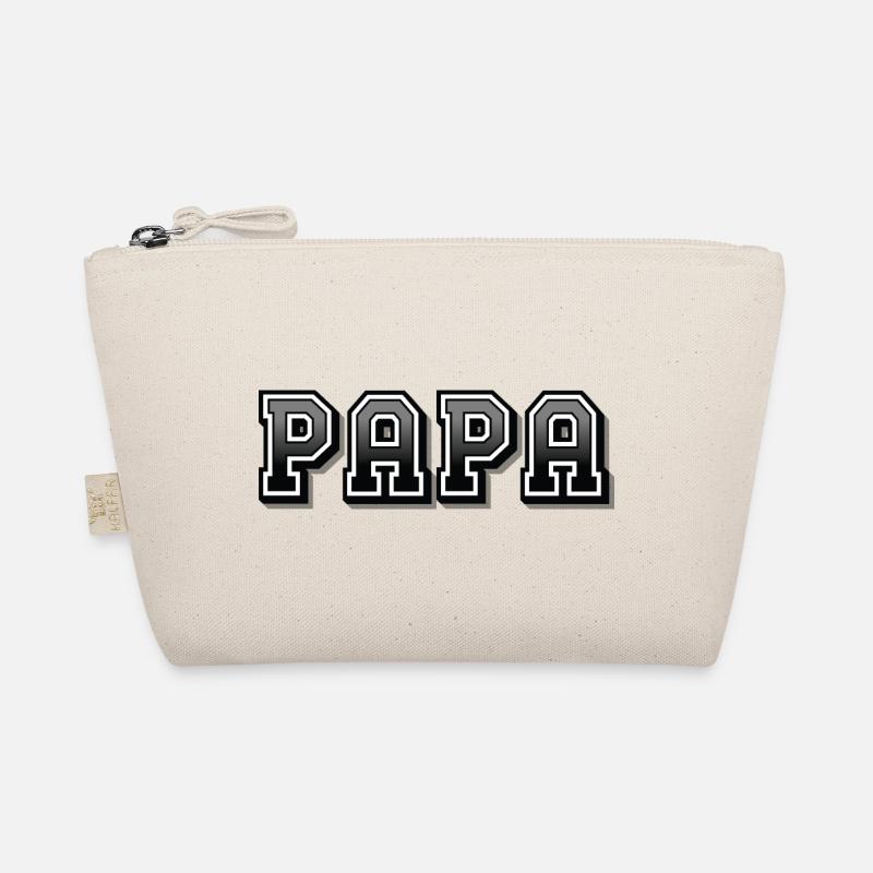 DAD Organic Pouch