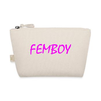 Femboy - Organic Pouch - nature - Front