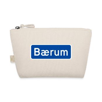 Bærum - Organic Pouch - nature - Front