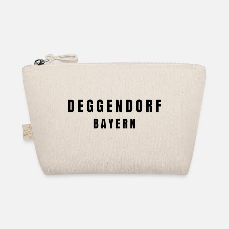 Deggendorf, Bavaria Organic Pouch