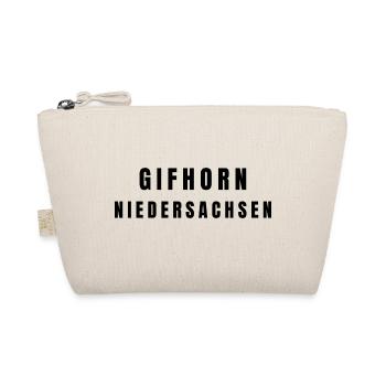 Gifhorn, Lower Saxony - Organic Pouch - nature - Front