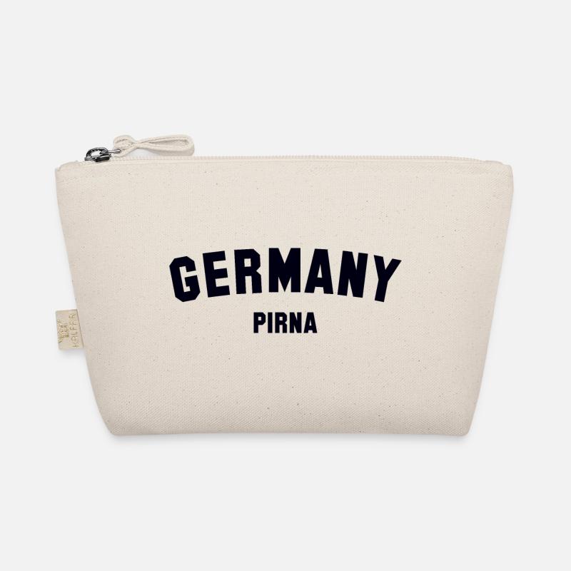 PIRNA Germany Organic Pouch