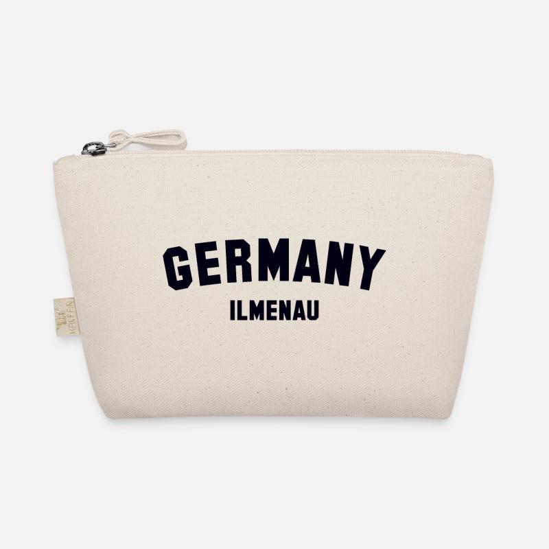ILMENAU Germany Organic Pouch