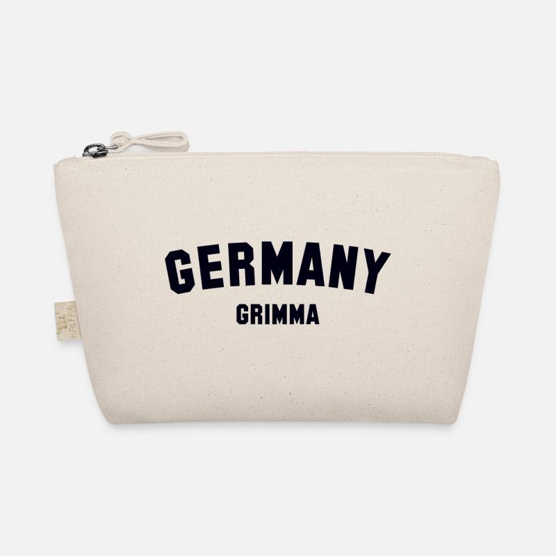 GRIMMA Germany Organic Pouch