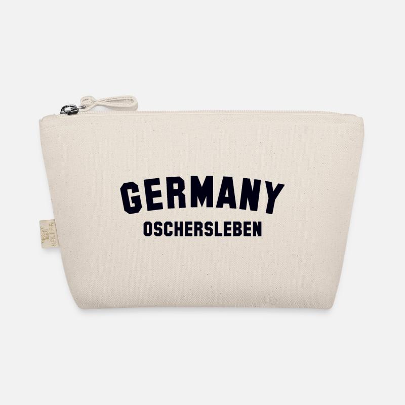 OSCHERSLEBEN Germany Organic Pouch