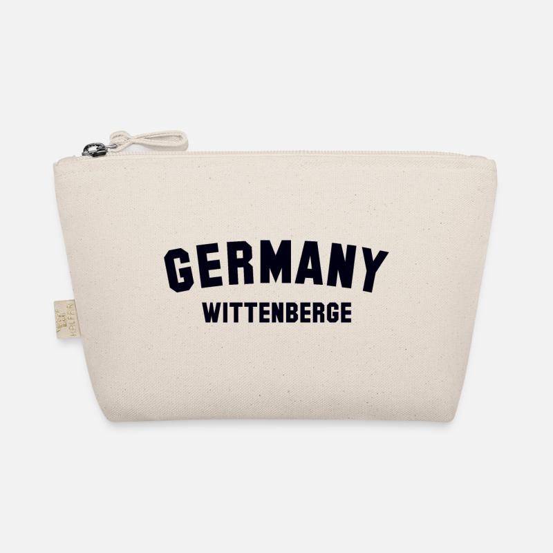 WITTENBERGE Germany Organic Pouch