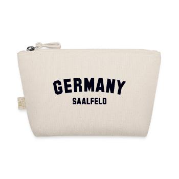 SAALFELD Germany - Organic Pouch - nature - Front