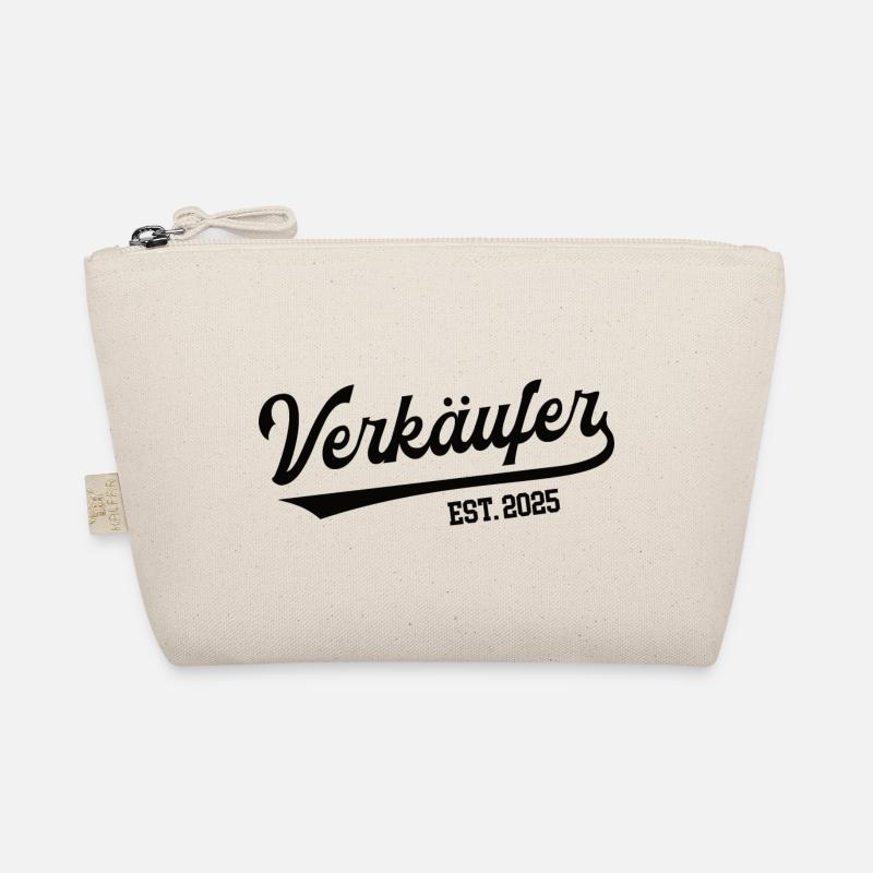 Verkäufer 2025 Beruf Verkauf Einzelhandel Azubi Bio-Täschchen