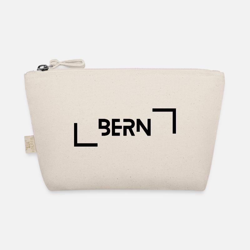 Bern Minimalist Organic Pouch