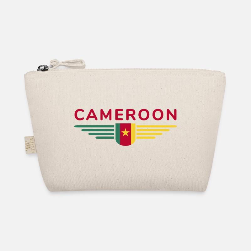 Cameroon Design – Pride and Diversity Organic Pouch